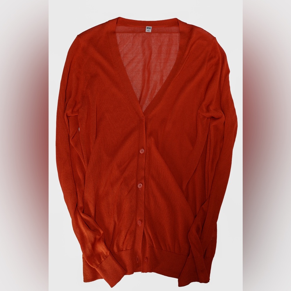 Uniqlo Women's Sheer Cardigan